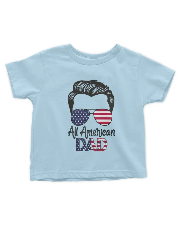 Toddler Cotton Jersey T-Shirt