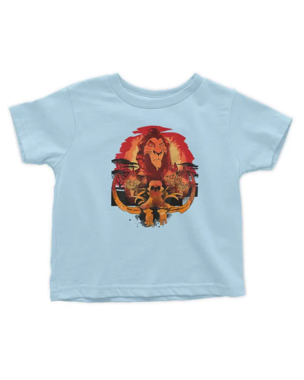 Toddler Cotton Jersey T-Shirt