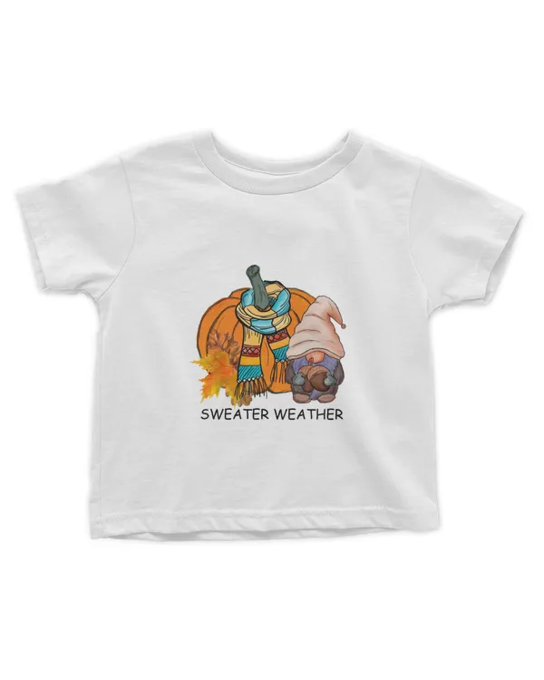 Toddler Cotton Jersey T-Shirt