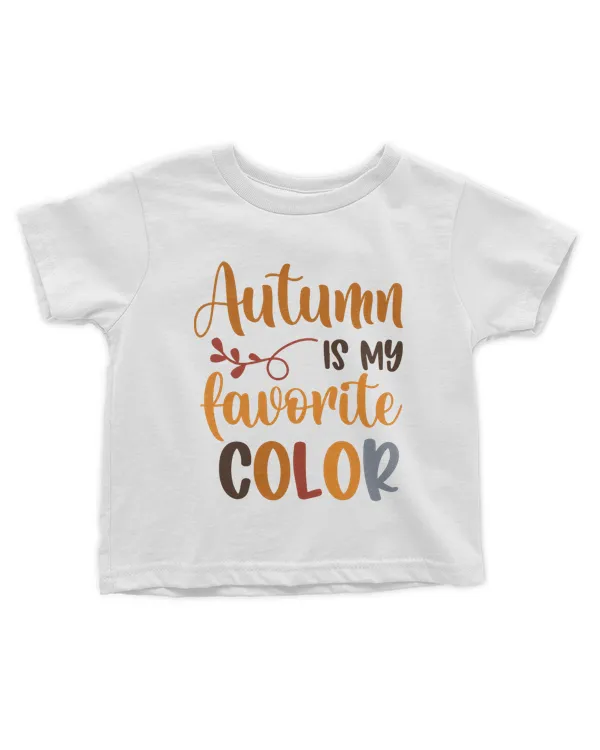 Toddler Cotton Jersey T-Shirt