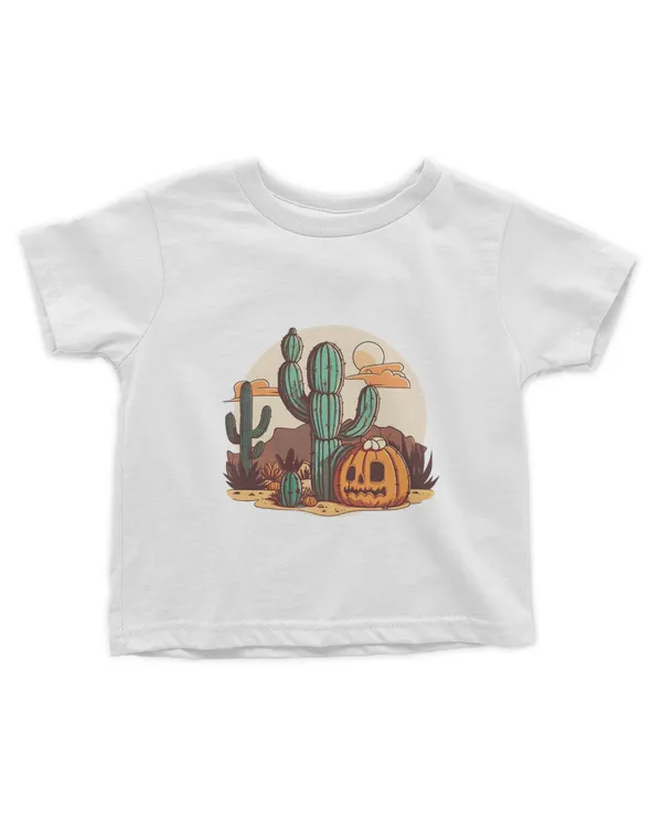 Toddler Cotton Jersey T-Shirt