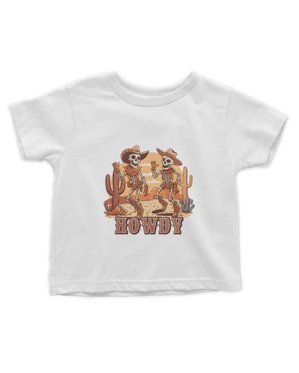 Toddler Cotton Jersey T-Shirt