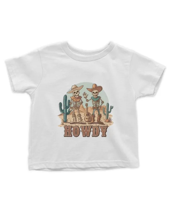 Toddler Cotton Jersey T-Shirt