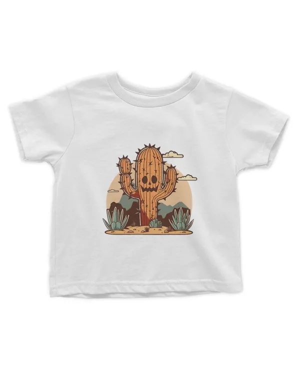 Toddler Cotton Jersey T-Shirt