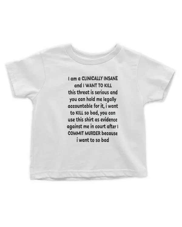 Toddler Cotton Jersey T-Shirt