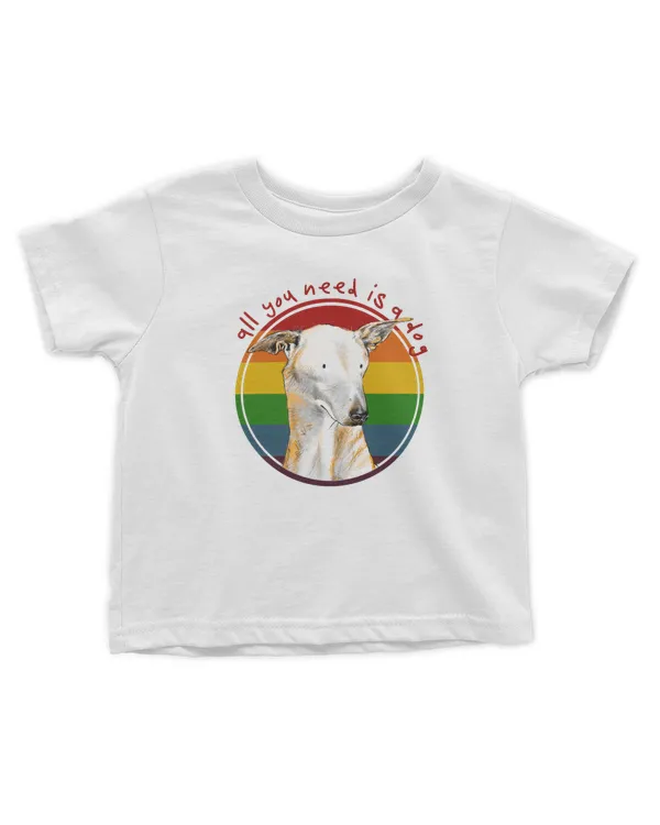 Toddler Cotton Jersey T-Shirt