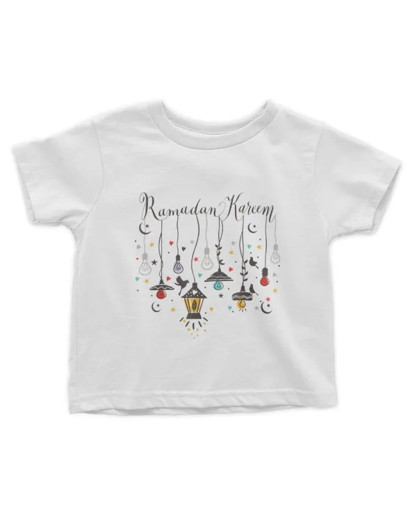 Toddler Cotton Jersey T-Shirt