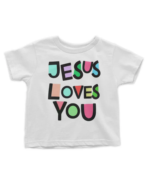 Toddler Cotton Jersey T-Shirt