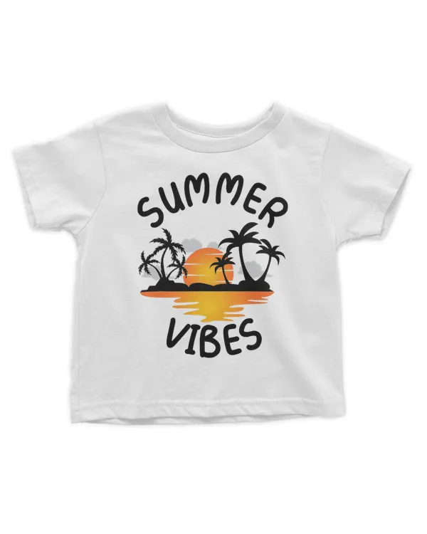 Toddler Cotton Jersey T-Shirt