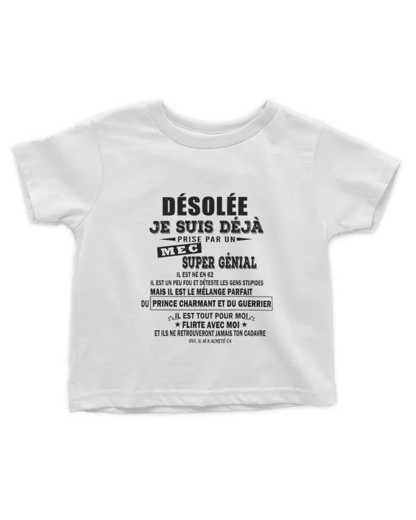 Toddler Cotton Jersey T-Shirt