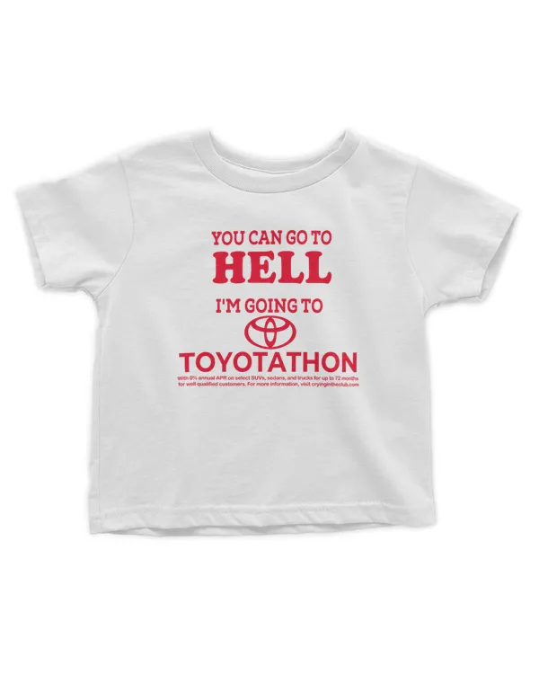 Toddler Cotton Jersey T-Shirt