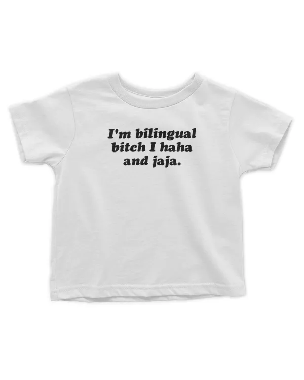 Toddler Cotton Jersey T-Shirt