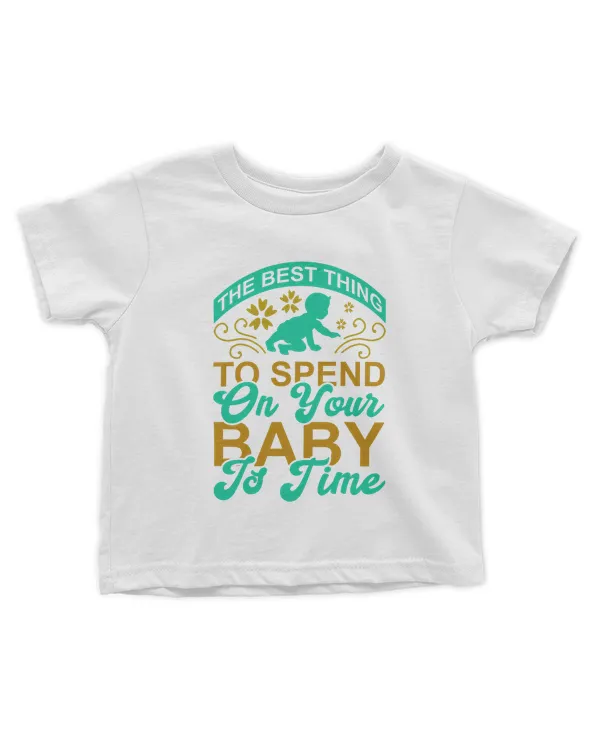 Toddler Cotton Jersey T-Shirt