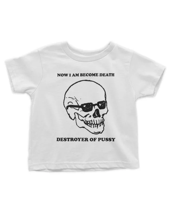 Toddler Cotton Jersey T-Shirt