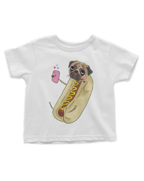 Toddler Cotton Jersey T-Shirt