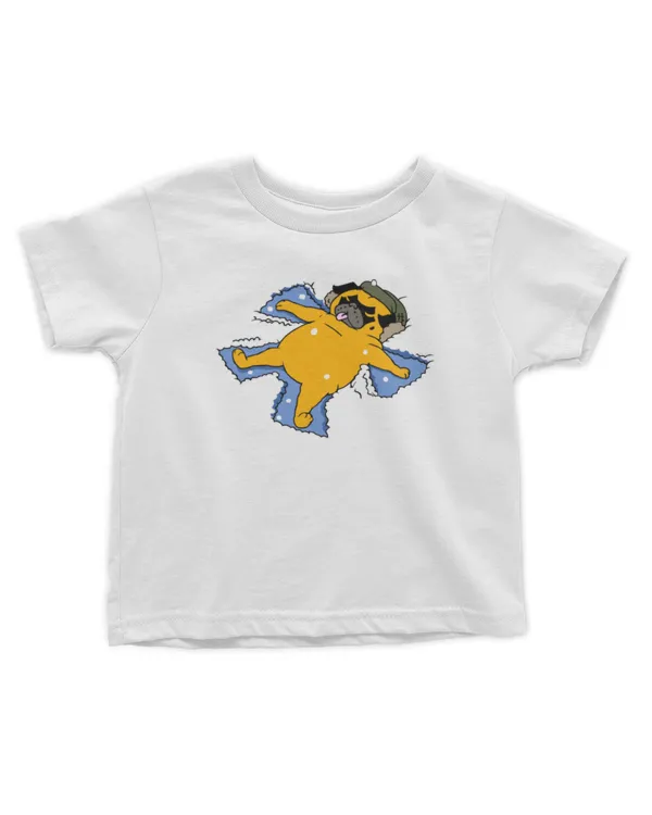 Toddler Cotton Jersey T-Shirt