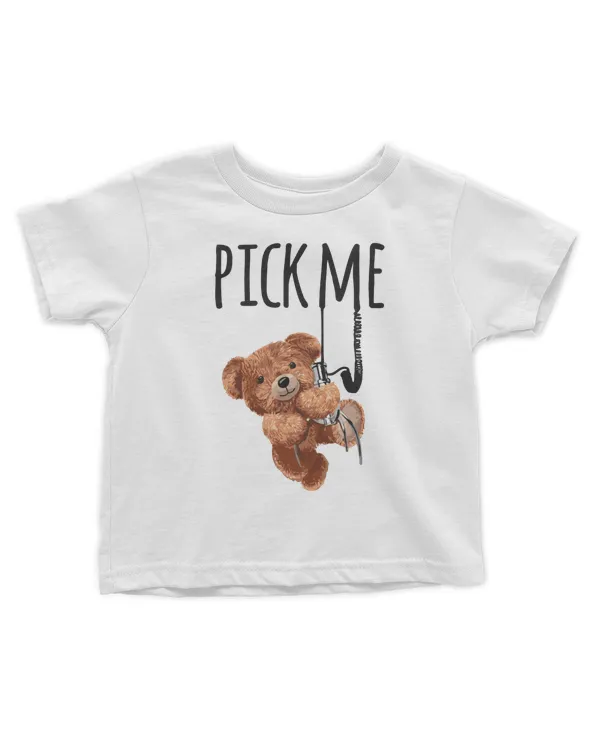 Toddler Cotton Jersey T-Shirt