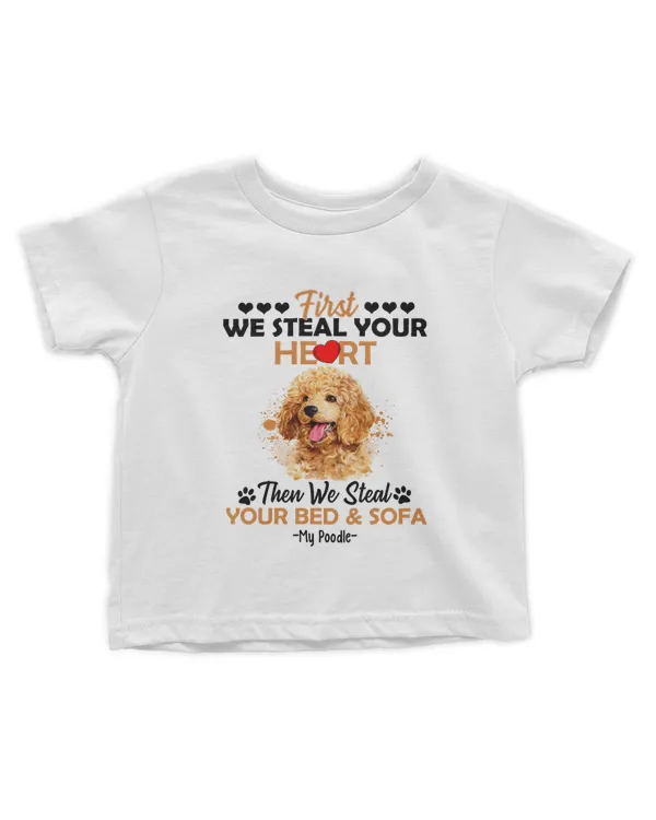 Toddler Cotton Jersey T-Shirt