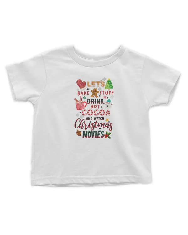 Toddler Cotton Jersey T-Shirt