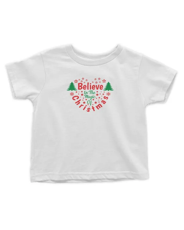 Toddler Cotton Jersey T-Shirt