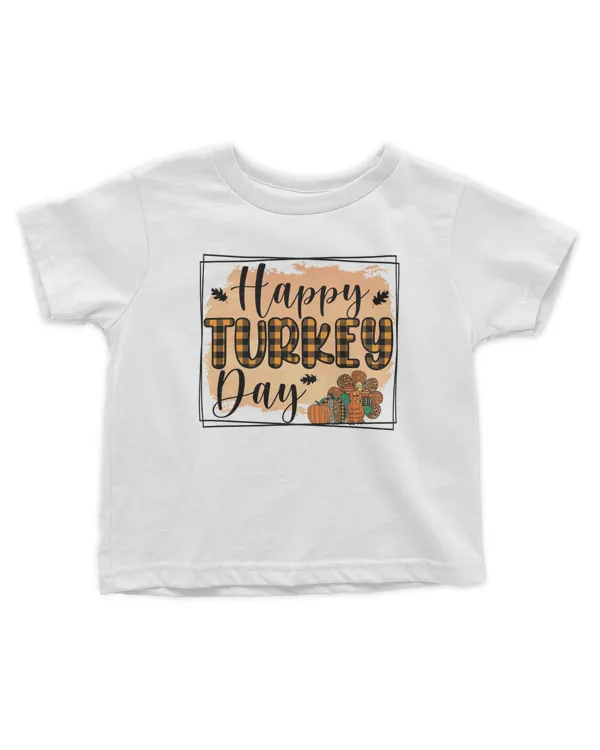 Toddler Cotton Jersey T-Shirt