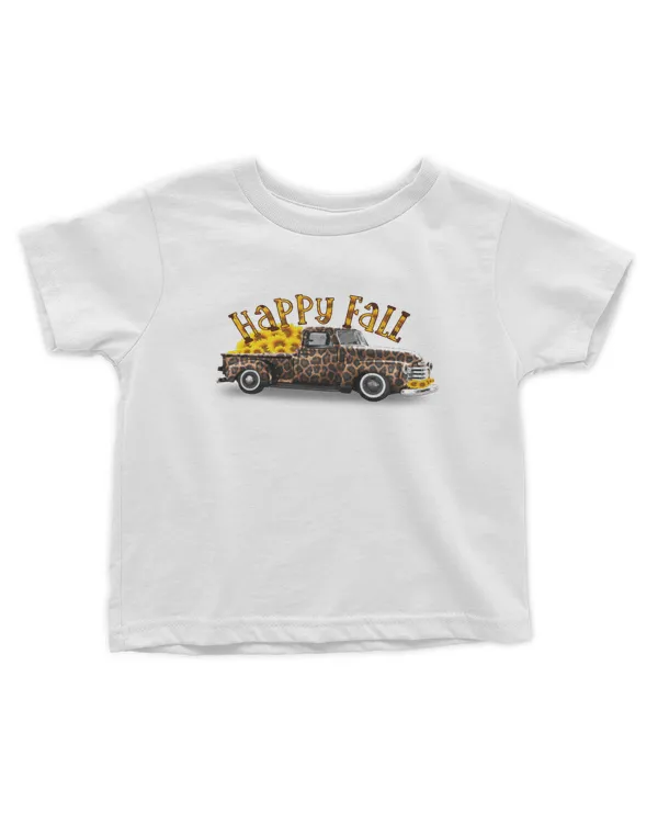 Toddler Cotton Jersey T-Shirt