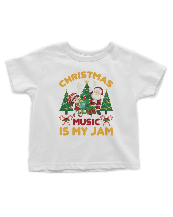 Toddler Cotton Jersey T-Shirt