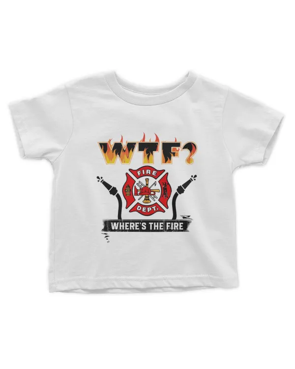 Toddler Cotton Jersey T-Shirt