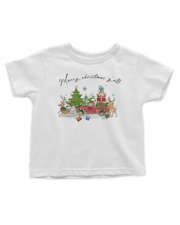 Toddler Cotton Jersey T-Shirt