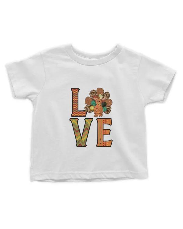 Toddler Cotton Jersey T-Shirt