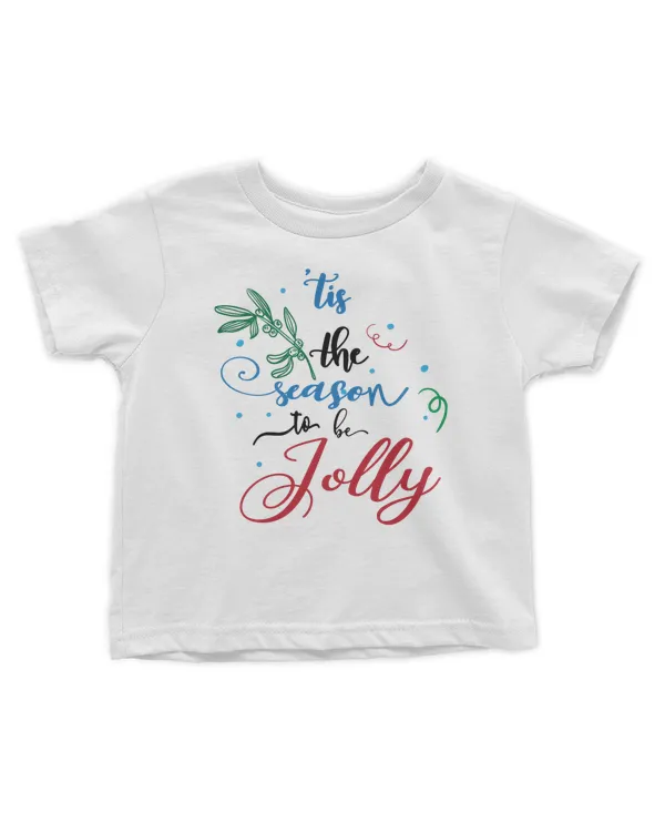 Toddler Cotton Jersey T-Shirt