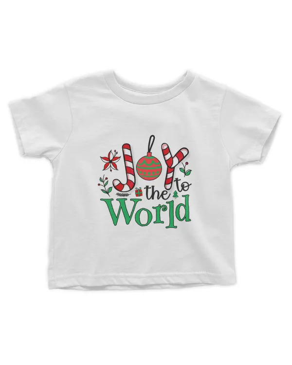 Toddler Cotton Jersey T-Shirt