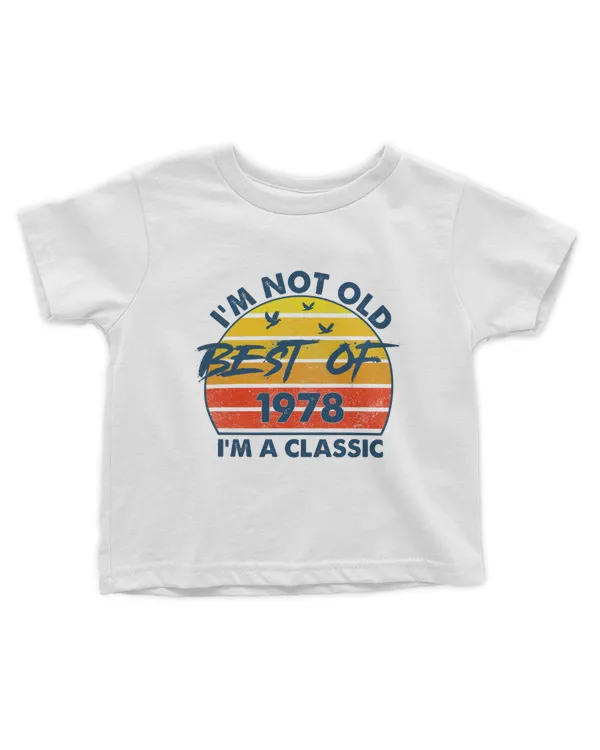 Toddler Cotton Jersey T-Shirt