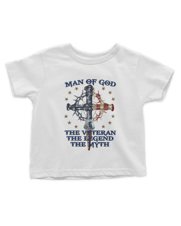 Toddler Cotton Jersey T-Shirt