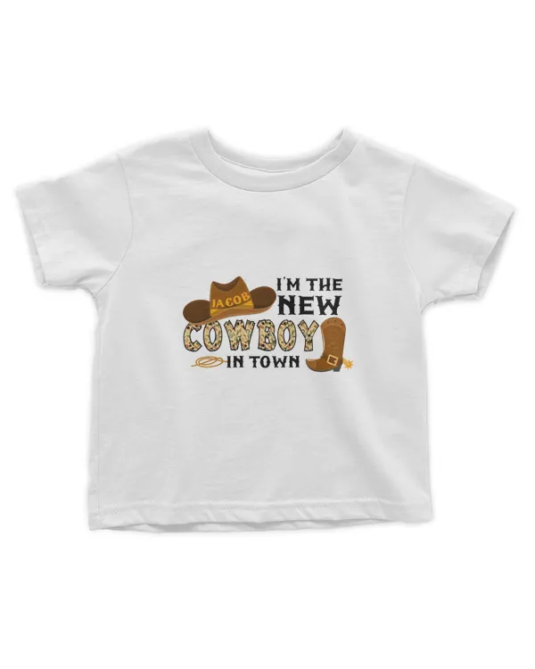 Toddler Cotton Jersey T-Shirt