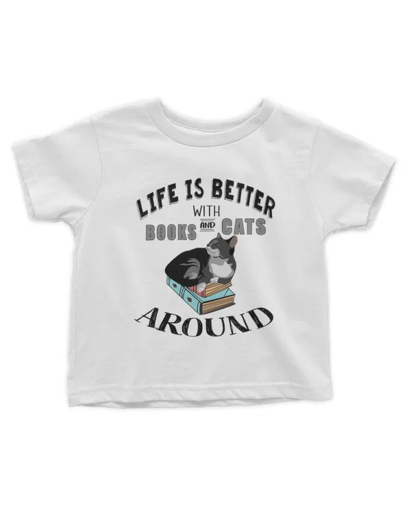 Toddler Cotton Jersey T-Shirt