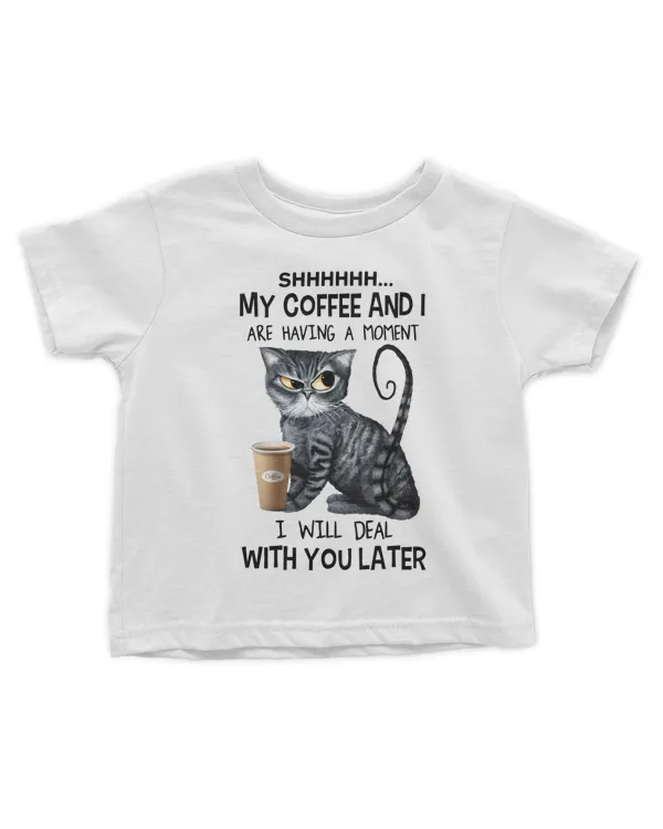 Toddler Cotton Jersey T-Shirt