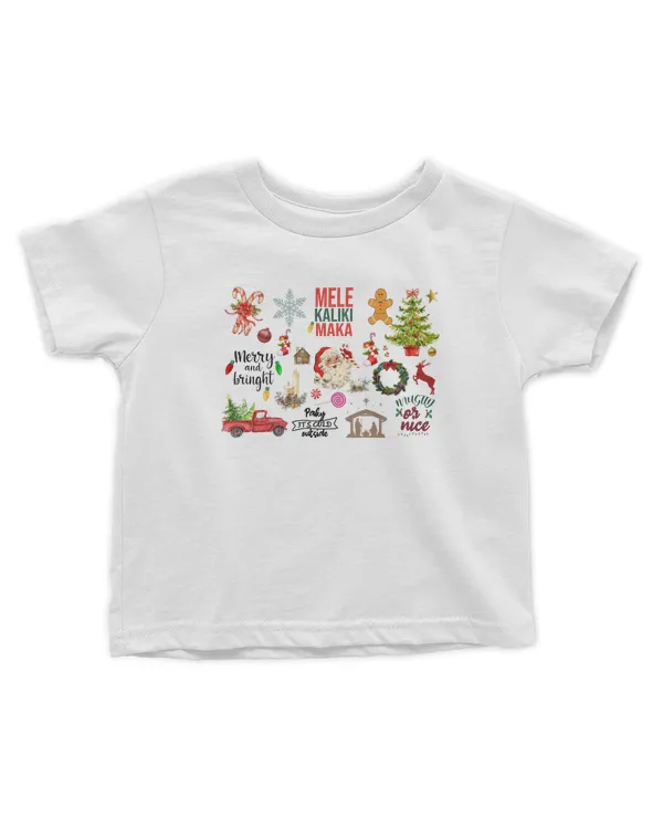 Toddler Cotton Jersey T-Shirt