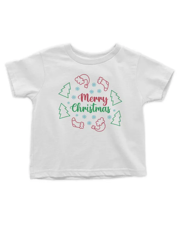 Toddler Cotton Jersey T-Shirt