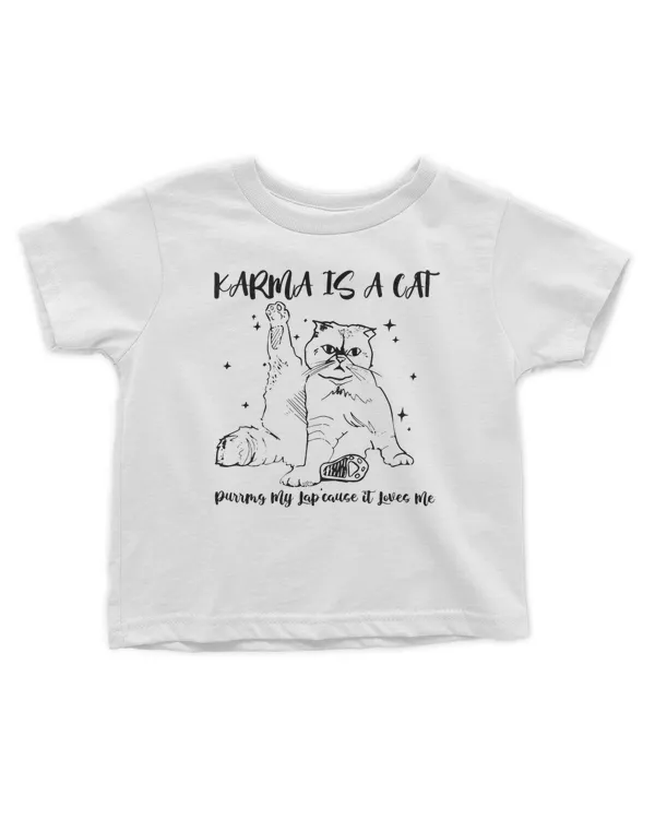 Toddler Cotton Jersey T-Shirt