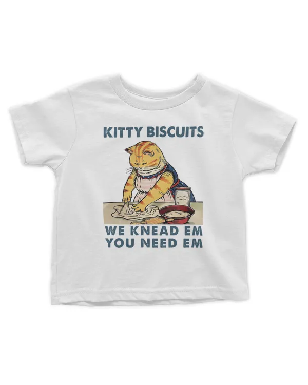 Toddler Cotton Jersey T-Shirt