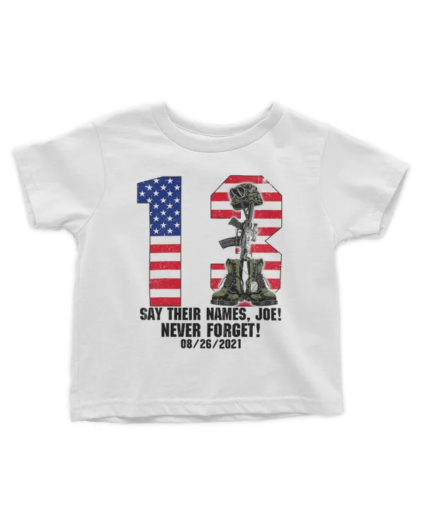 Toddler Cotton Jersey T-Shirt