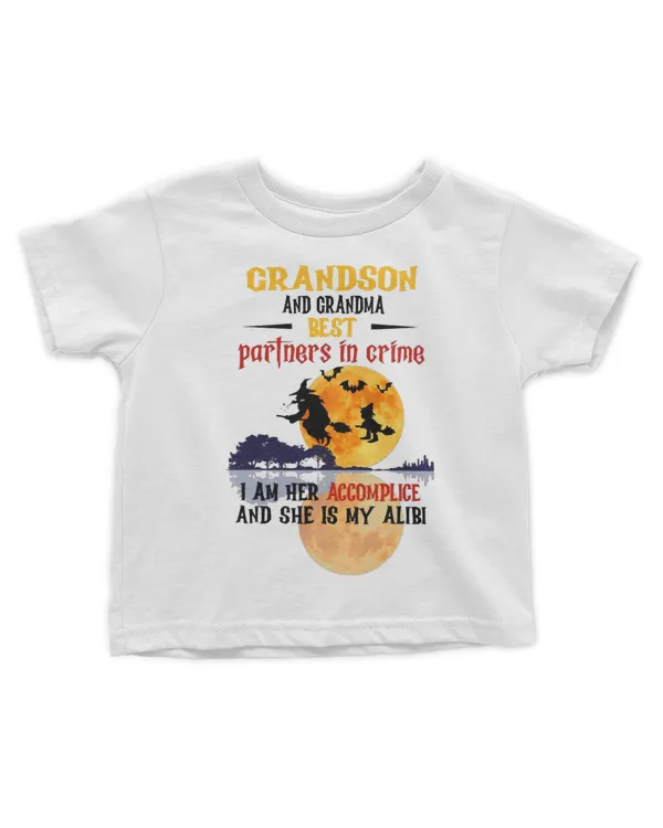 Toddler Cotton Jersey T-Shirt