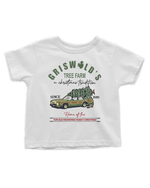 Toddler Cotton Jersey T-Shirt