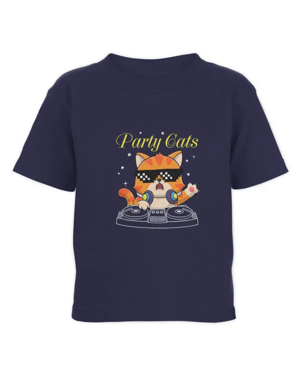 Toddler Cotton Jersey T-Shirt