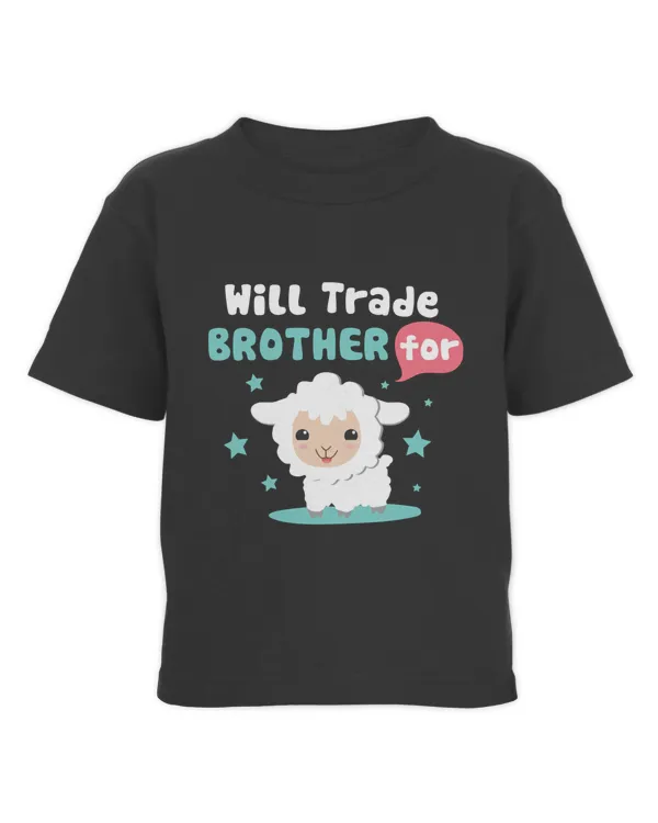 Toddler Cotton Jersey T-Shirt