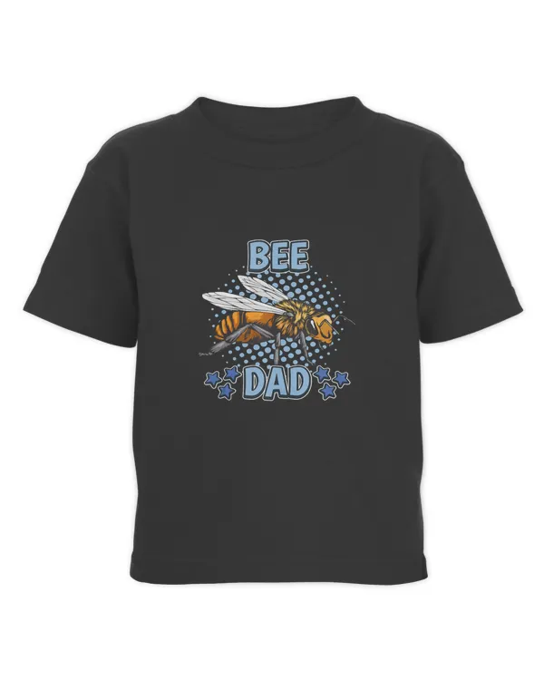 Bee Beekeeper Mens Bee Dad Honey Bee Beekeeper Quote Fathers Day Bees 523 Hive Beekeeping