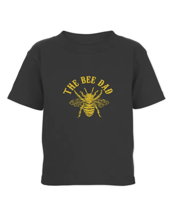 Bee Beekeeper Mens Beekeeper The Bee Dad Funny Vintage Beekeeping Gift 172 Hive Beekeeping