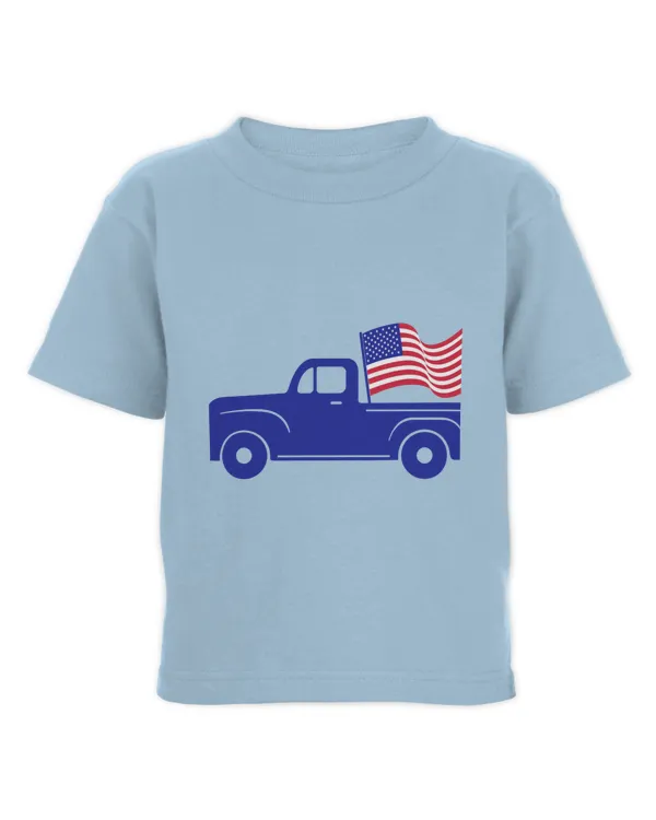 Toddler Cotton Jersey T-Shirt