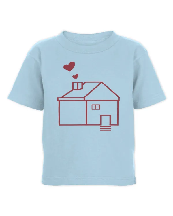 Toddler Cotton Jersey T-Shirt
